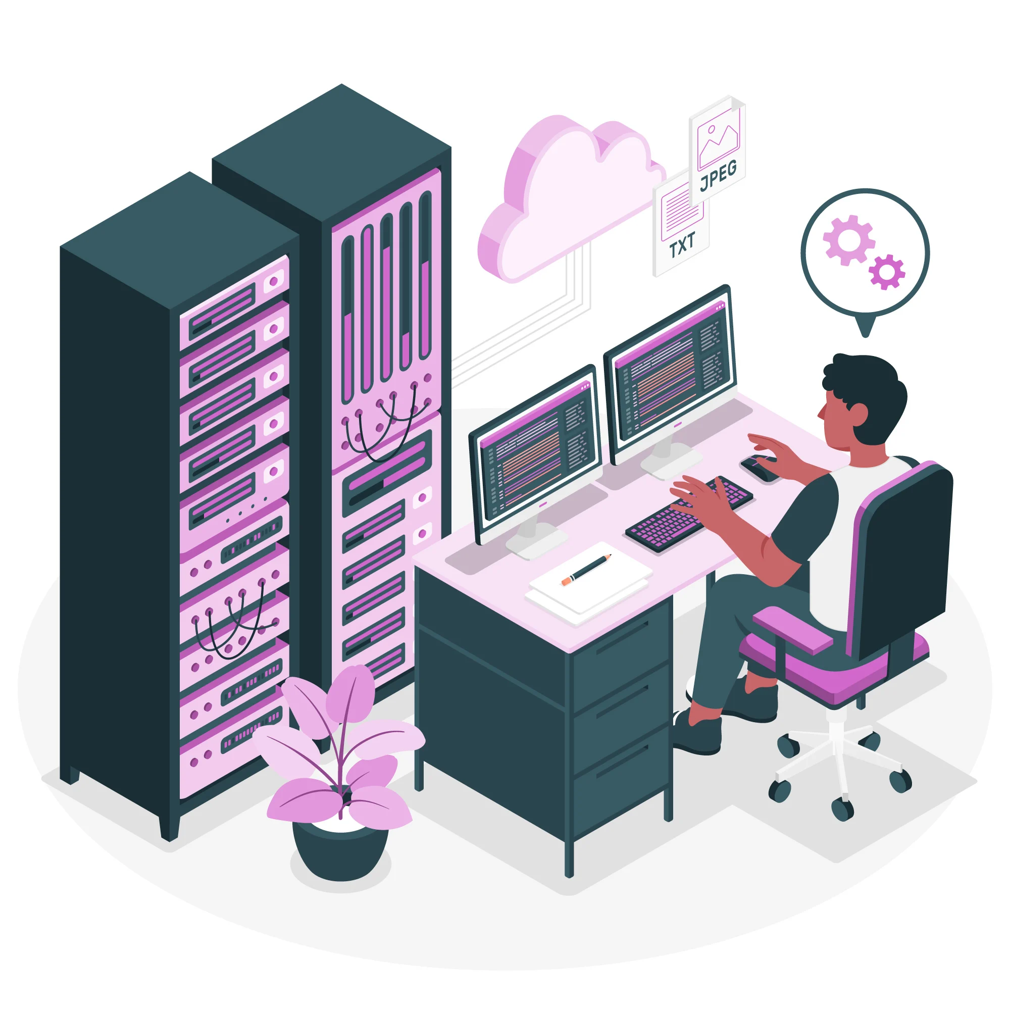 Global Database Check- LEVEL 1